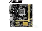 Материнская плата ASUS DDR3 LGA B85M-K, USB2.0, USB3.0, VGA, DVI, 16 ГБ, B85, бу