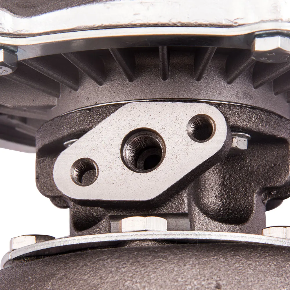 Фланец T70 T3 .70 0 82 A/R Турбокомпрессор V-диапазон 1 8–3 л Двигатель + линия подачи масла