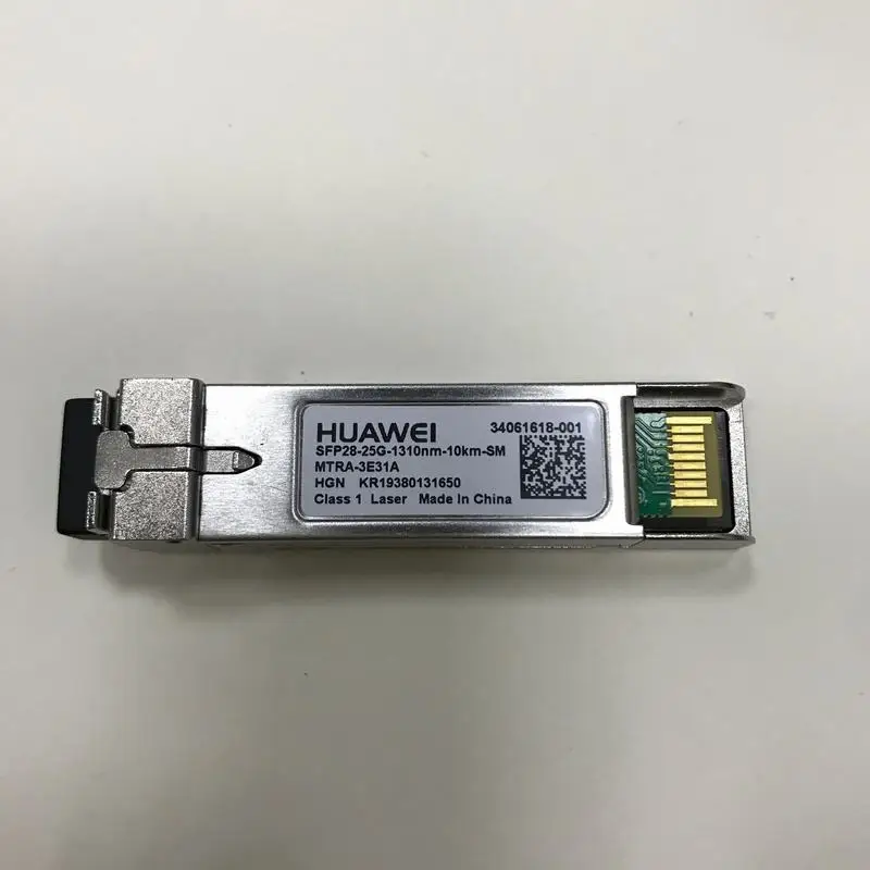 HW SFP28 25G 1310nm 10km SM LTF1325 BH + оригинал оптический модуль|Оптоволоконное оборудование| |