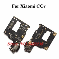 high quality usb charging dock port flex cable for xiaomi mi cc9 micc9 fast charger plug board microphone connector replacement
