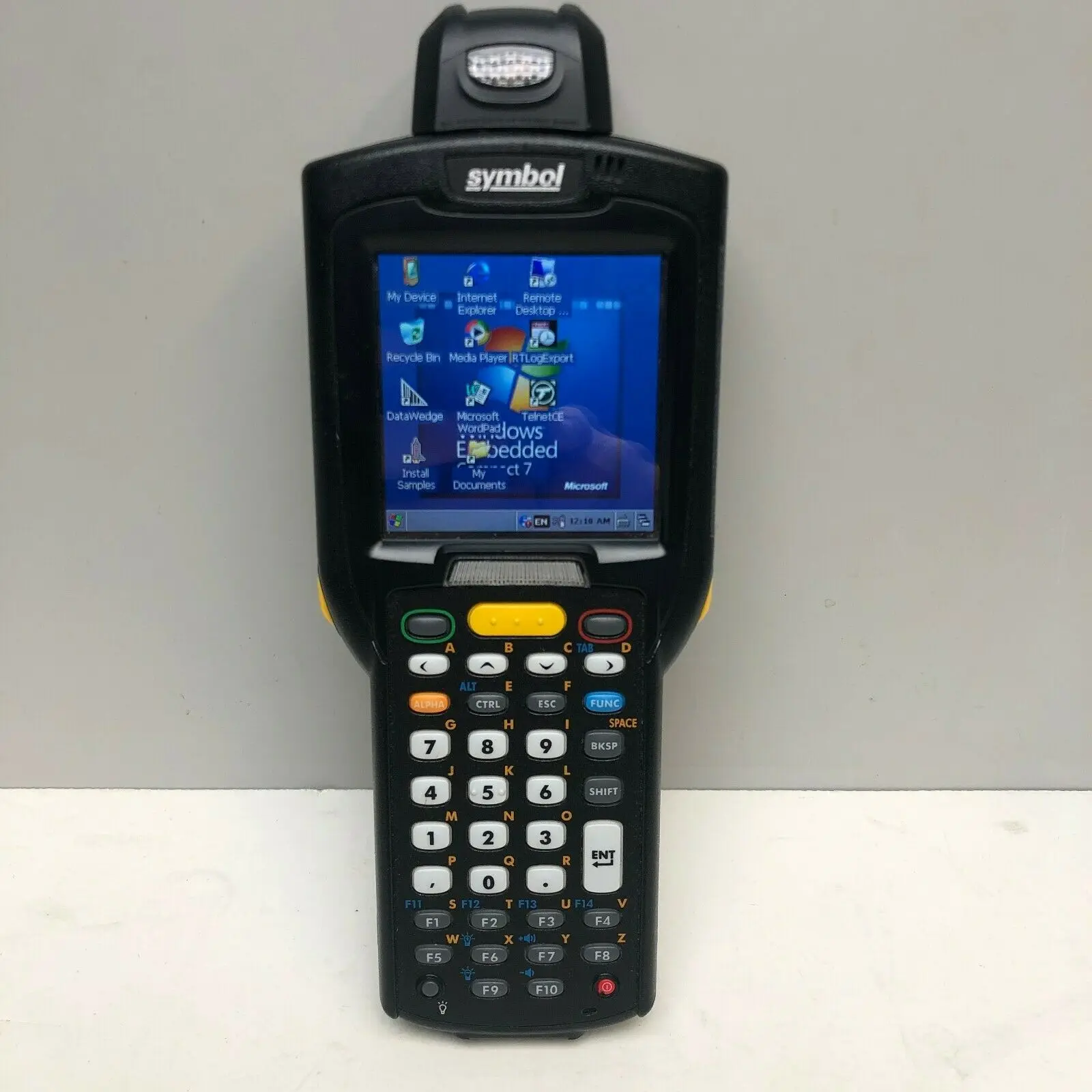 Беспроводной мобильный компьютерный сканер штрих-кода Motorola Symbol MC32N0 MC32N0-RL3SCLE0A