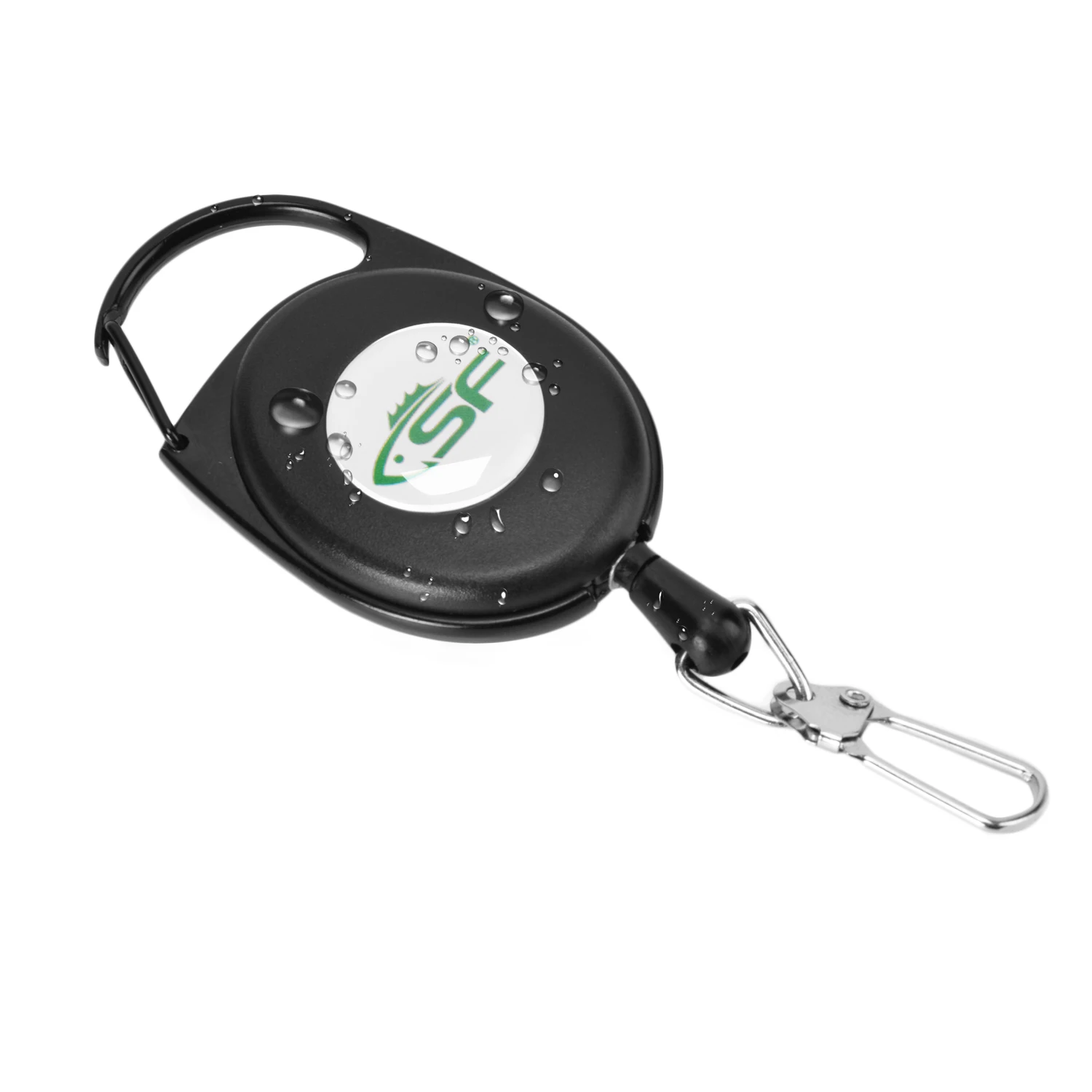 SanFeng Fly Fishing Zinger втягивающее устройство с зажимом(только Zinger