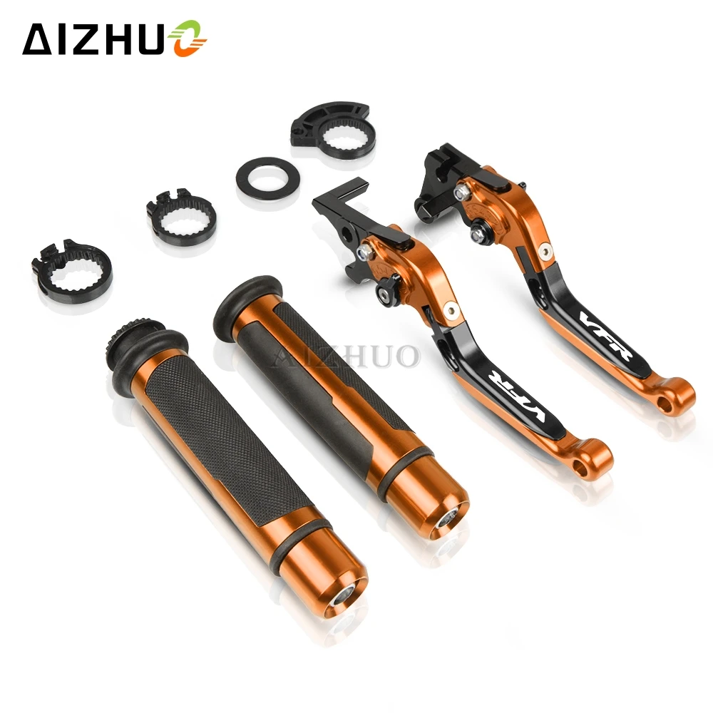 Рукоятки тормоза и сцепления для мотоцикла Honda VFR 750 VFR750 1991-1997 800 F VFR800 2002-2017 2014 2013 2016 2017 onwards.