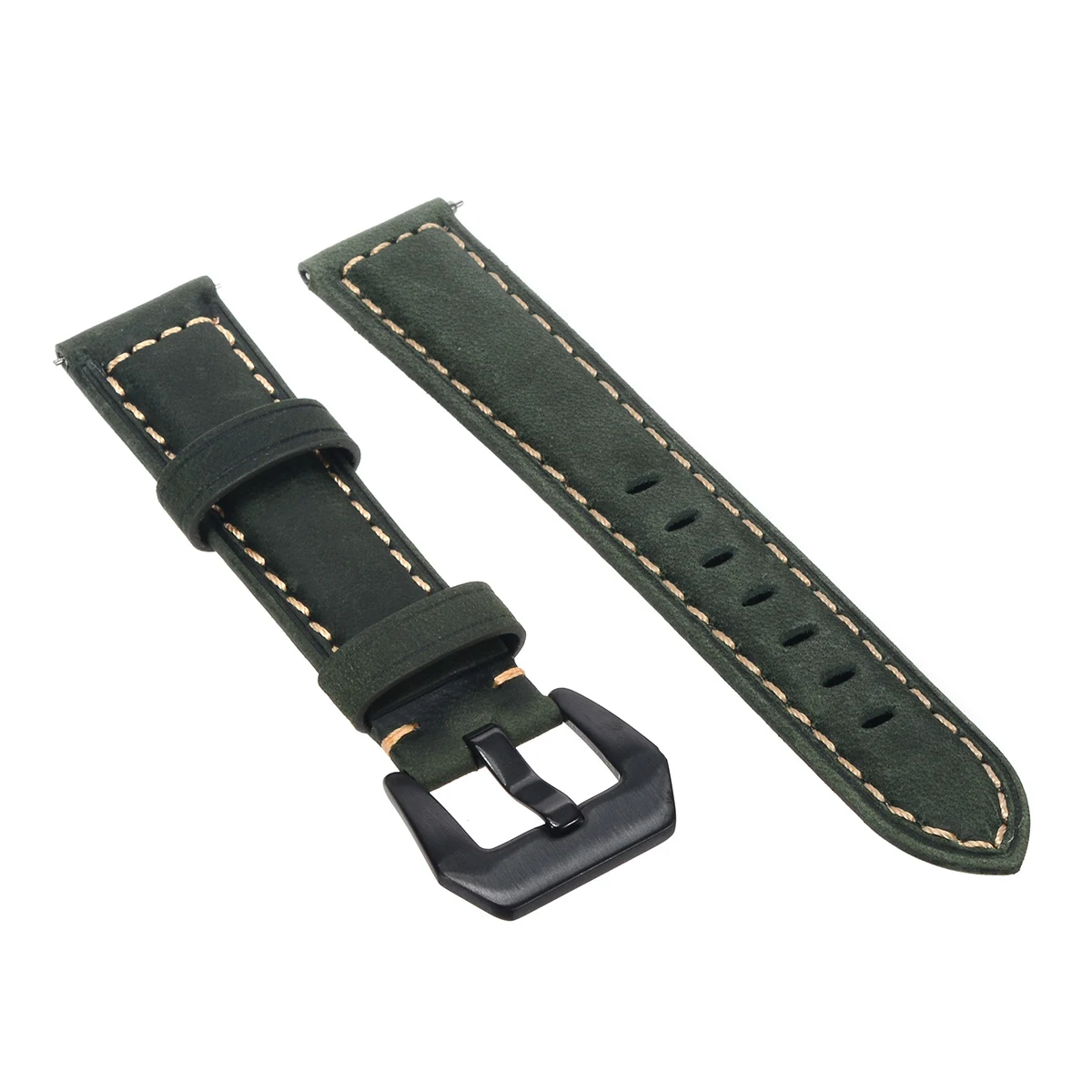 Ремешок из натуральной кожи для Samsung Galaxy Watch 42 мм/46 мм|Ремешки часов| |