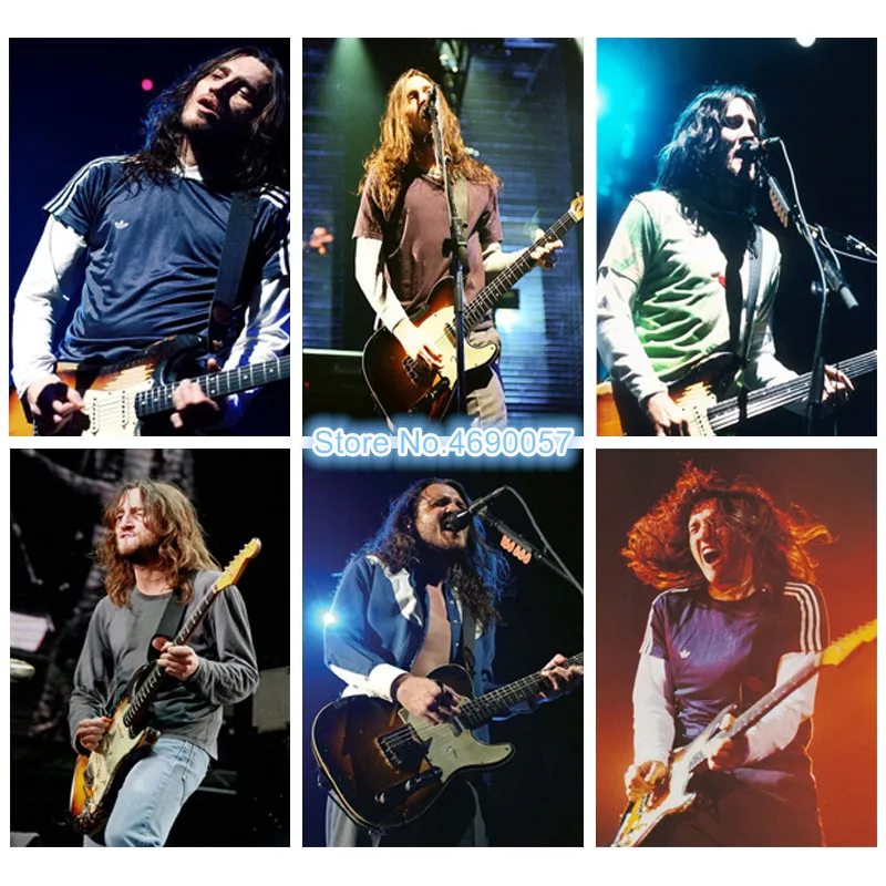 

Алмазная живопись 5D «сделай сам», картина с изображением Джона флюсцианта, стразы, музыкальная звезда, вышивка крестиком, полная Алмазная м...