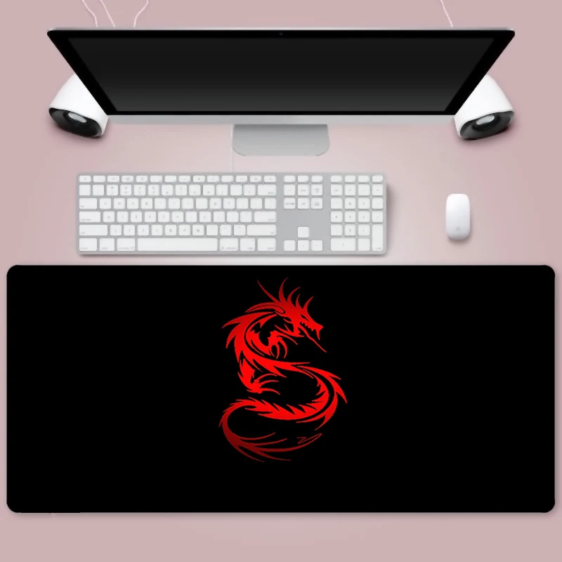 

MSI Mouse Pad Large Gaming Mouse Pad 900x400mm HD Pattern Large Computer Mouse Pad Cartoon XXL Pad to Mouse Keyb