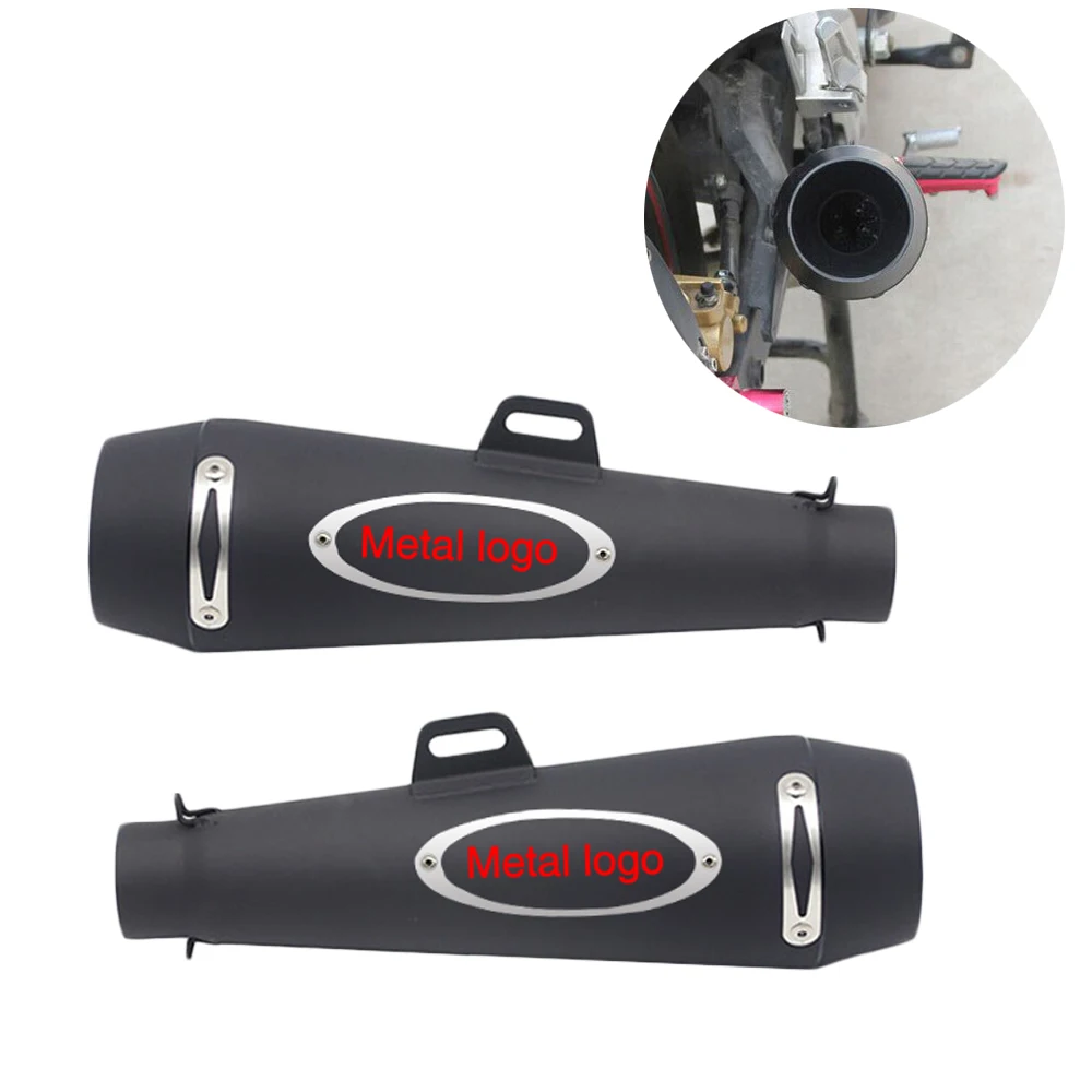 Новинка глушитель выхлопной трубы мотоцикла Alconstar 51 мм M4 для большинства моделей