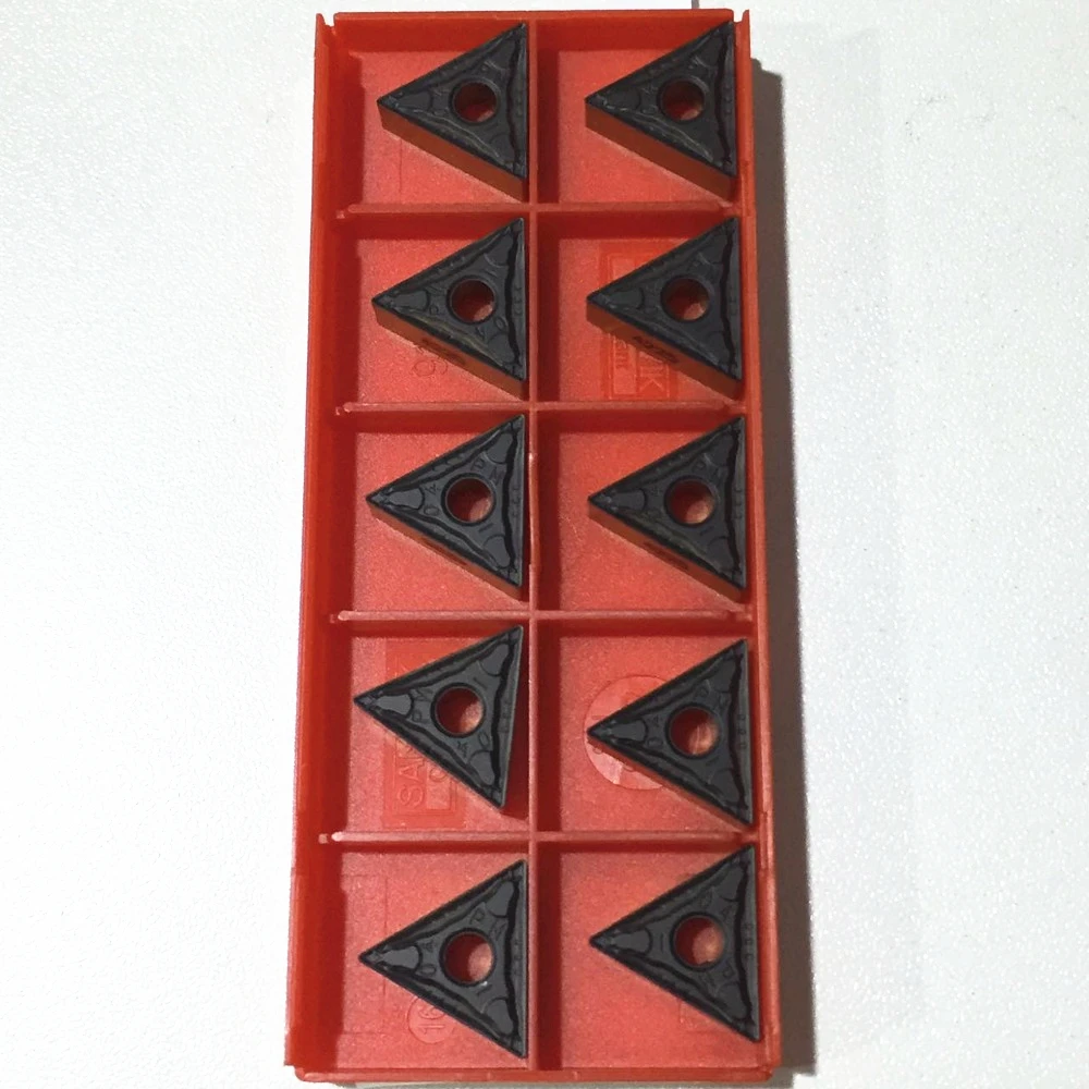 

10pcs TNMG160404-PM4325 TNMG331-PM4325 CNC Carbide Inserts tools for Steel