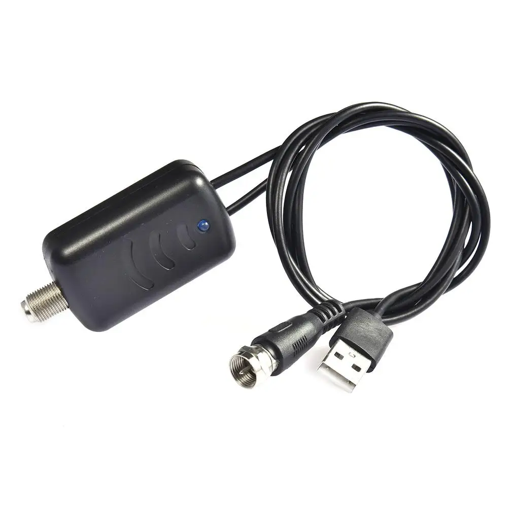 

Цифровая HDTV антенна 960 миль диапазон 4K со съемным усилителем сигнала Воздушная антенна для внутреннего усиления