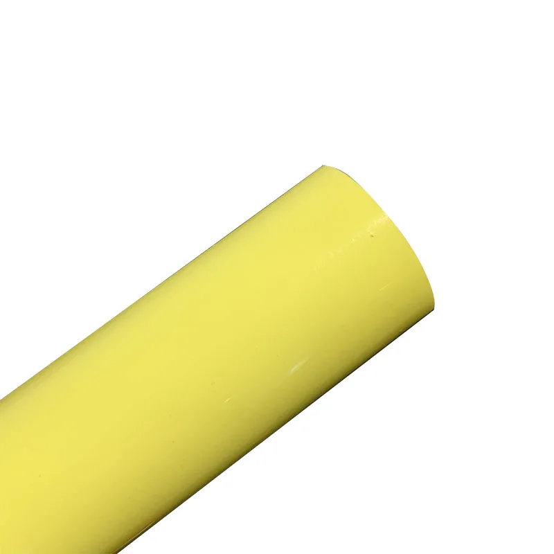 E012 yellow to green 1 лист, 25 см x 100 см, светящаяся теплопередача, винил, светящийся в темноте, светящийся в темноте, светящийся термопресс, футболка, утюг на HTV - Цвет: E012 yellow to green