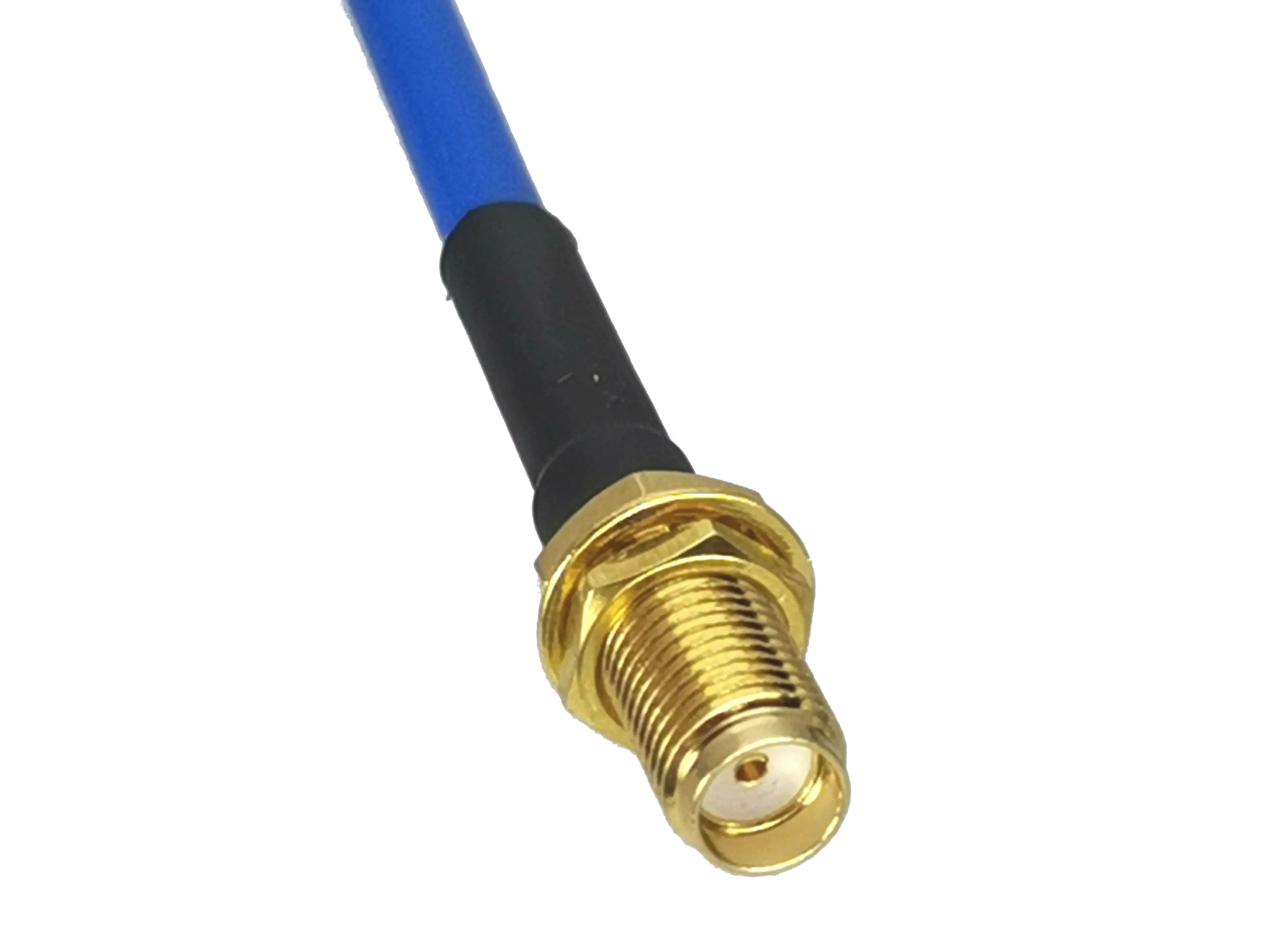 1 шт. полугибкий коаксиальный соединитель с SMA разъемом RG402 0 141 дюйма 4-10 м