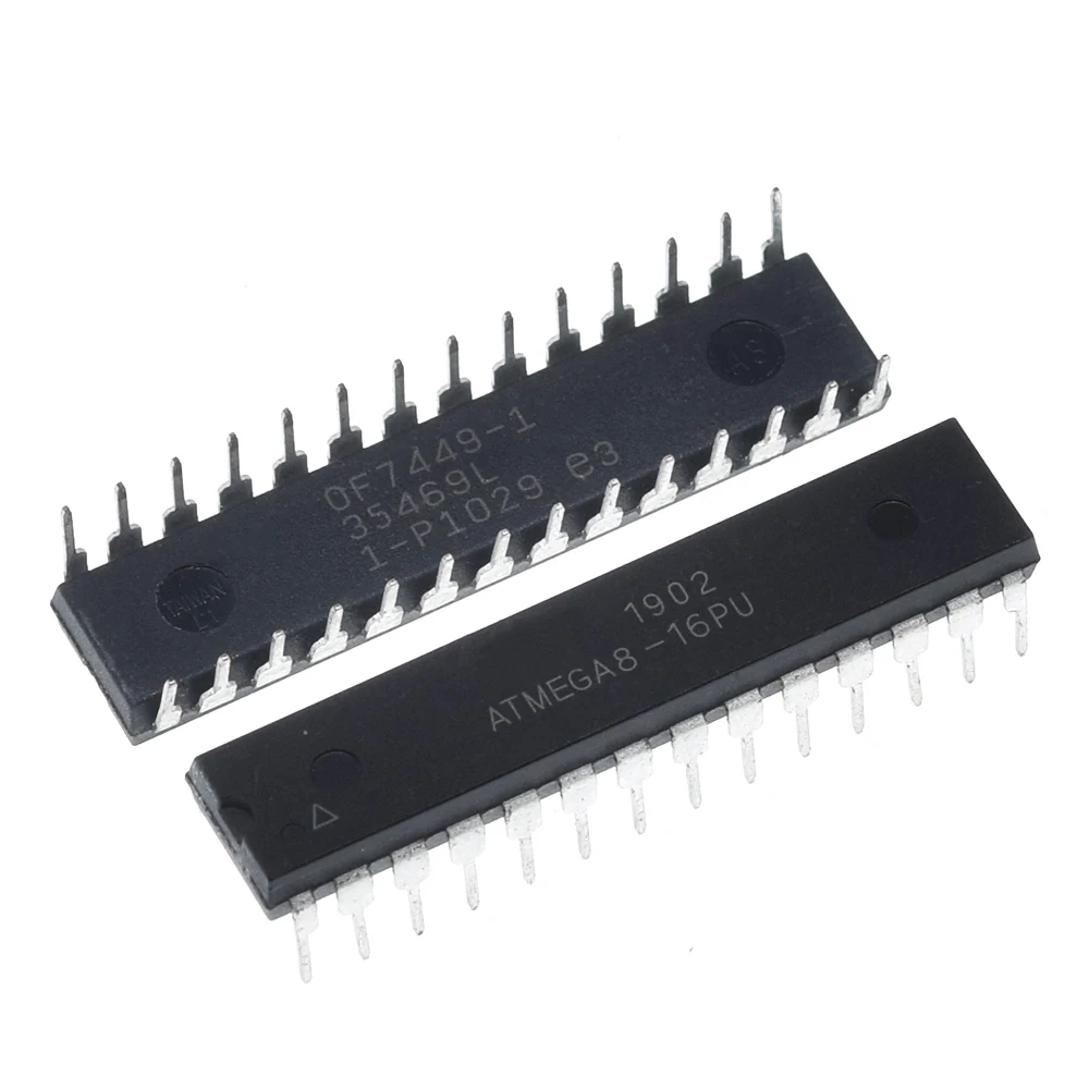 ATMEGA8-16PU ATMEGA8 DIP новый оригинальный | Электронные компоненты и принадлежности