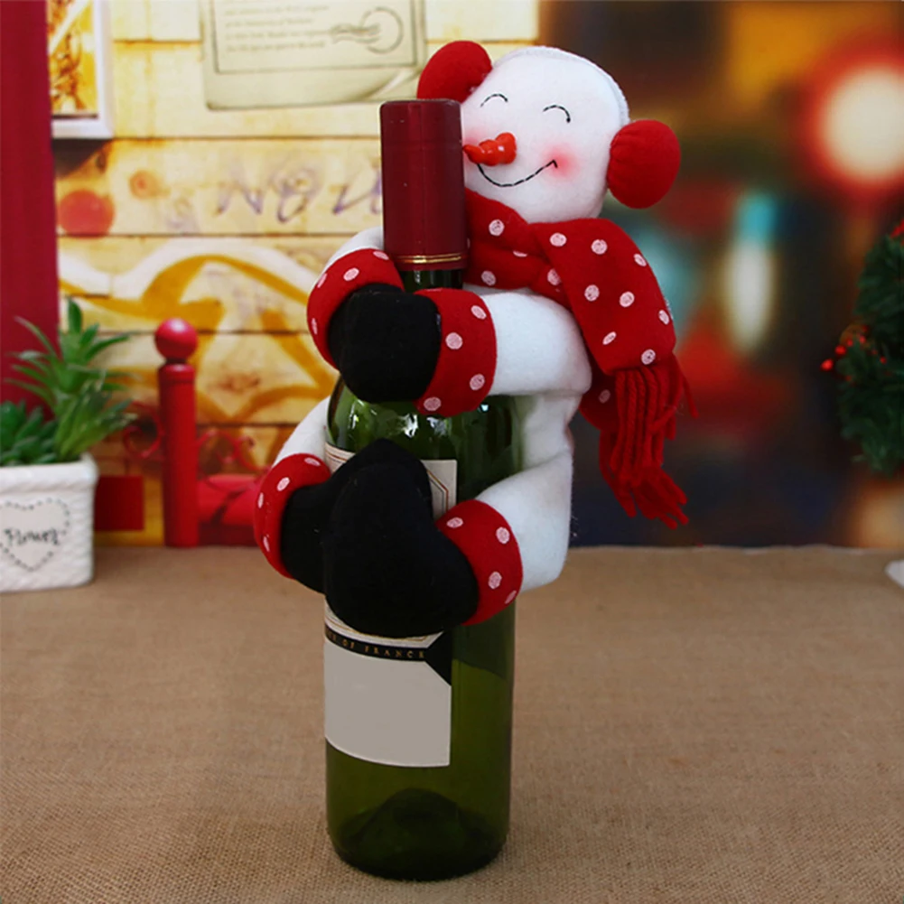 1Pcs New Product Christmas Decoration Lights Light Snowman Night Rice Crystal Tree Pendant | Дом и сад