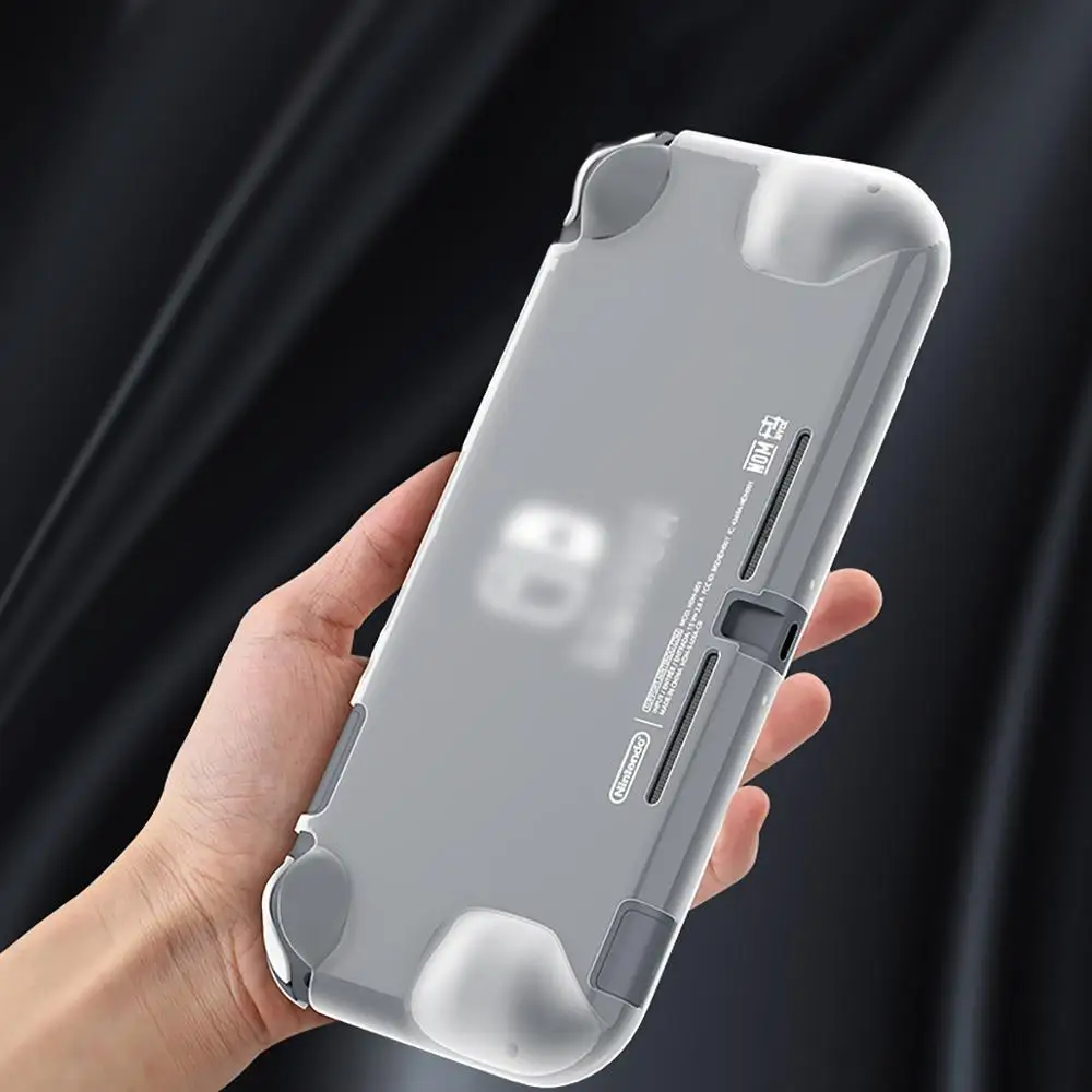 

iBen Case for Switch Lite Soft Silicone Case Cover Silicon Protective Case TPU Shells for Switch Lite Fundas Coque