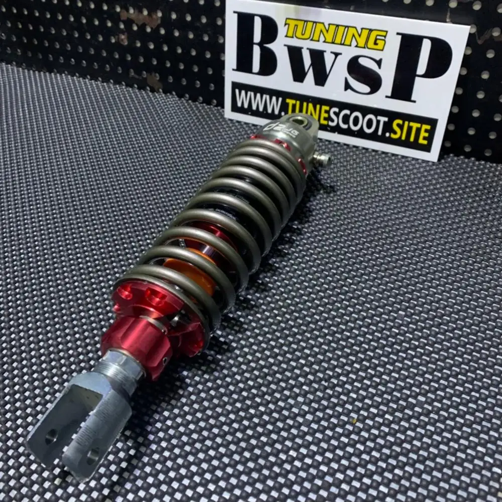 

Задний амортизатор для BWS100 280 мм, гоночные перфорированные детали BWSP