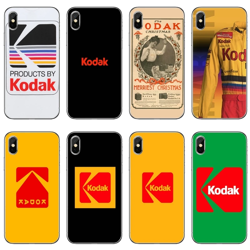 Мягкий чехол Kodak для Huawei Mate 30 20 10 9 lite Y9 Y7 Y6 prime pro 2018 2019 nova 2 3i|Бамперы| |