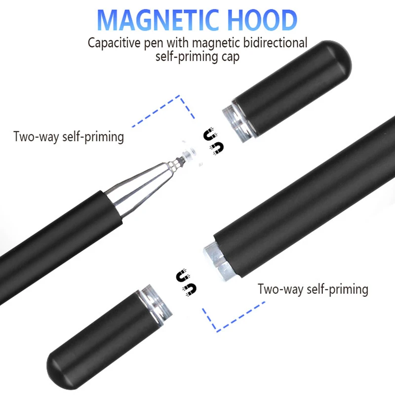 Стилус для сенсорного экрана UTHAI DA01 универсальный стилус iPad карандаш Pro 11 12 9 10 5