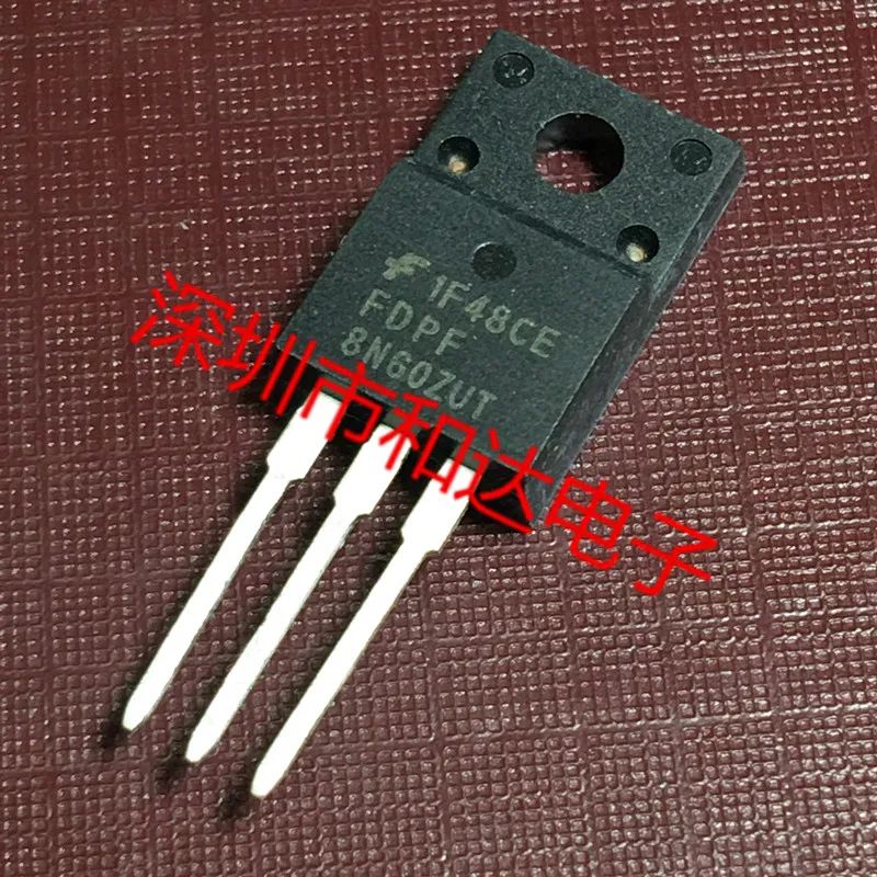 

FDPF8N60ZUT TO-220F