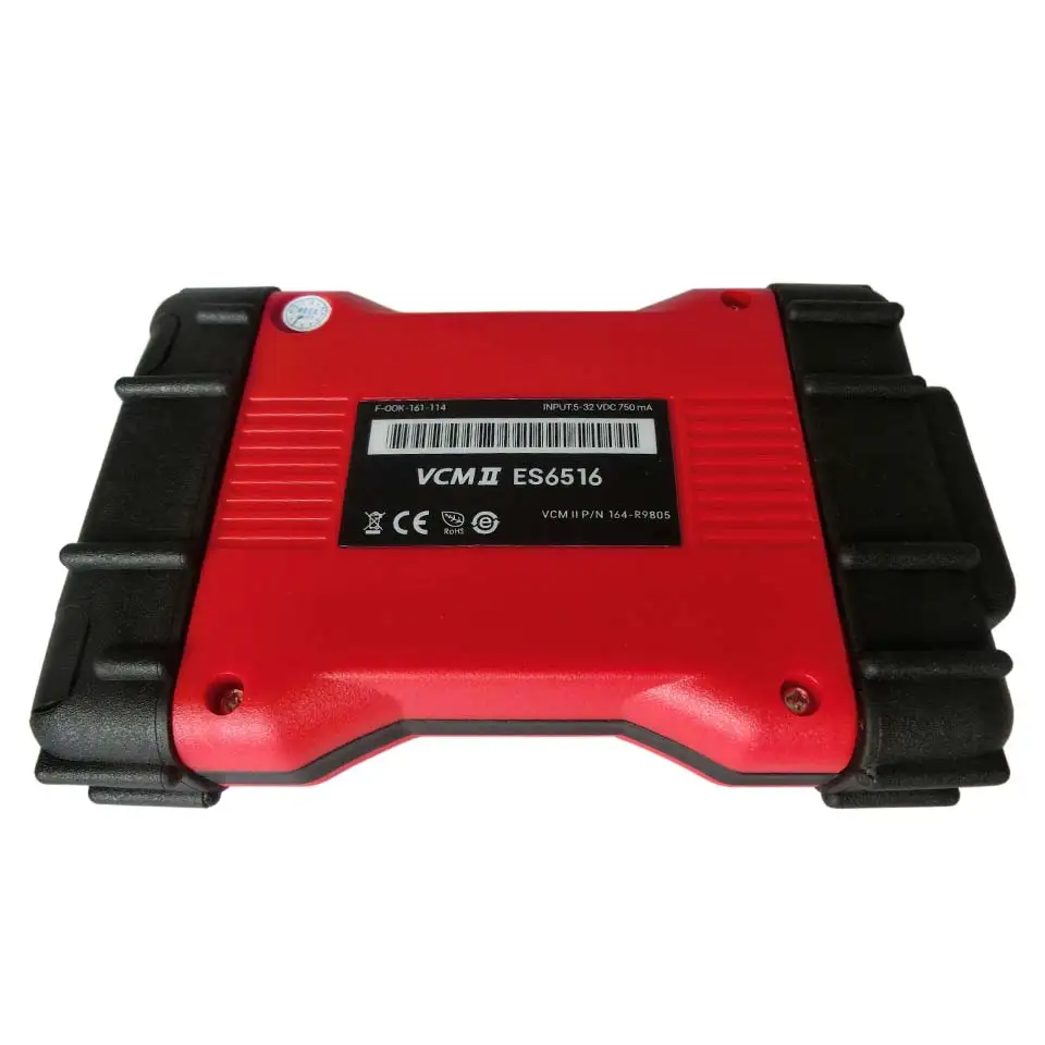 Автомобильный диагностический сканер Горячая Распродажа VCM2 IDS V101 vcm ii для F ord/M azda 2