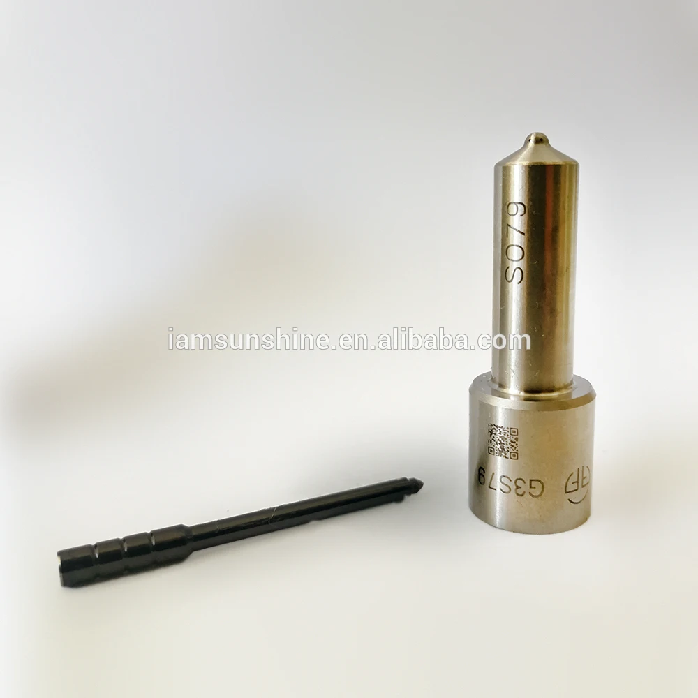 

Made in china fuel injection nozzle G3S79 for 295050-1590/2950501590