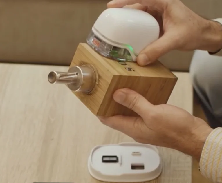 Принтер для телефона PrintBrush XDR портативный карманный цветной мини принтер с