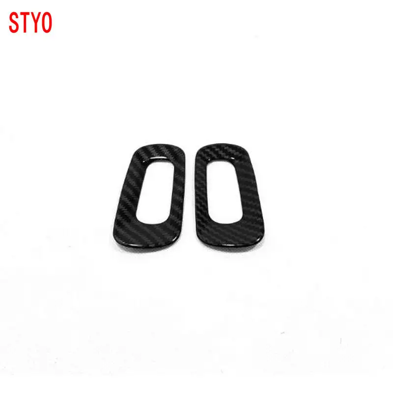 

STYO Car ABS Upper Air Vent Outlet Cover Trim For Volvo XC40 2019-2020