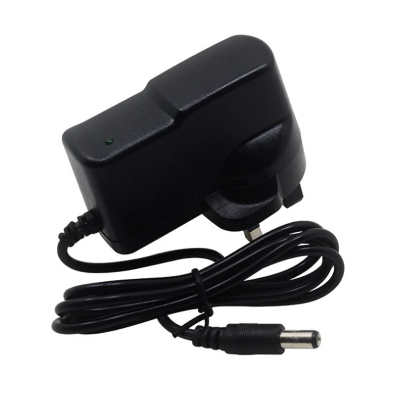 100-240V AC to DC Adapter 9V 1A Power Adaptor Charger Fit For Argos Bush Portable DVD Player | Электроника