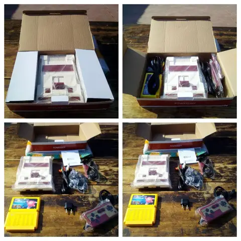 Новинка 2022 года, консоль для видеоигр Subor D99, классические Семейные ТВ видеоигры, консоли, проигрыватель с 400 В 1 + 500 в 1, игровые карты на выбор