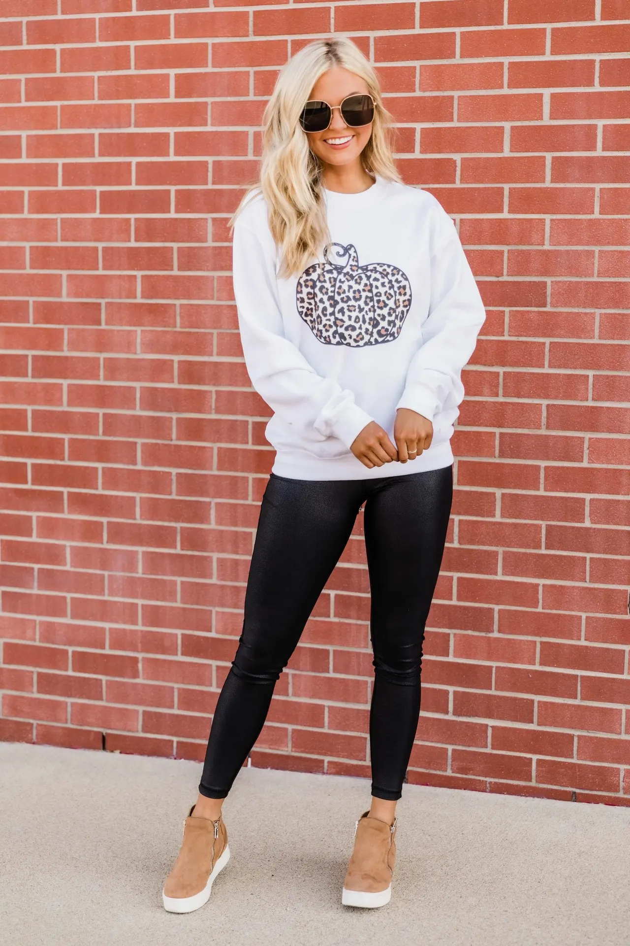 Женские повседневные тонкие толстовки с круглым вырезом и длинными рукавами на