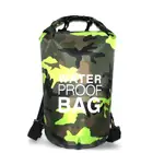 Камуфляжная сумка для плавания, водонепроницаемая, из ПВХ, 5 л, 10 л, 20 л, 30 л