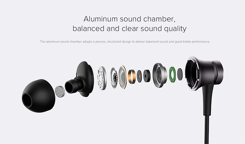 Xiaomi новая посылка Piston 3 свежая версия наушников 3,5 мм наушники-вкладыши с микрофоном для samsung Xiaomi huawei с коробкой