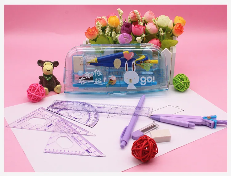 8 шт./компл. праздничные кружевные с принтами математика для рисования Рисование