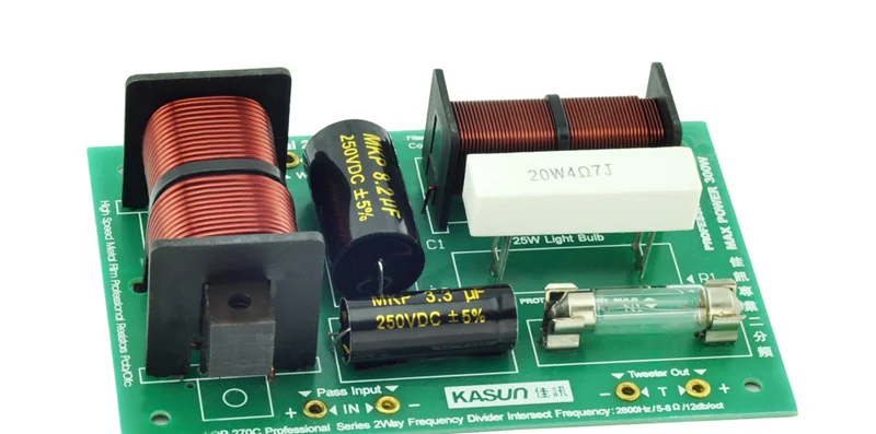 

Kasun Lop-270c Advanced Professional, Dual Frequency