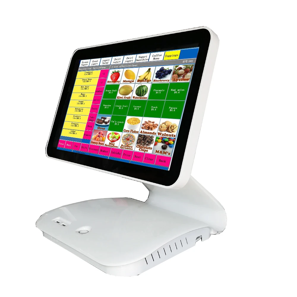 Кассовый аппарат OPM/ODM с сенсорным экраном 15 6 дюйма|Мониторы| |