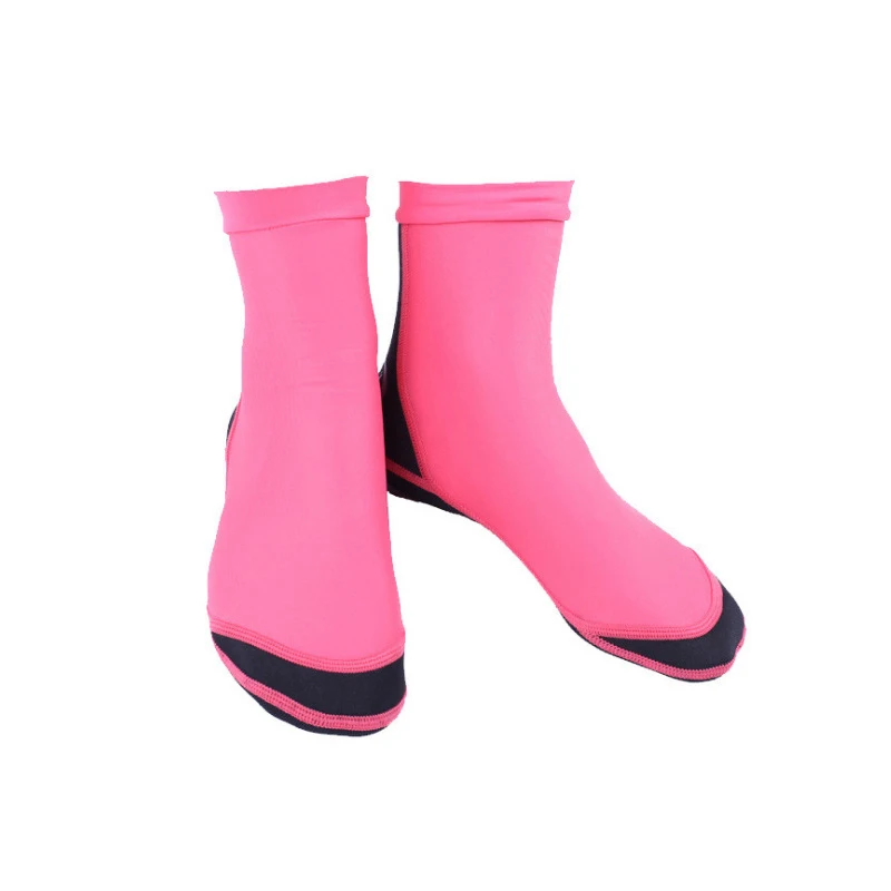 Неопреновые носки для дайвинга и серфинга 1 5 мм | Спорт развлечения