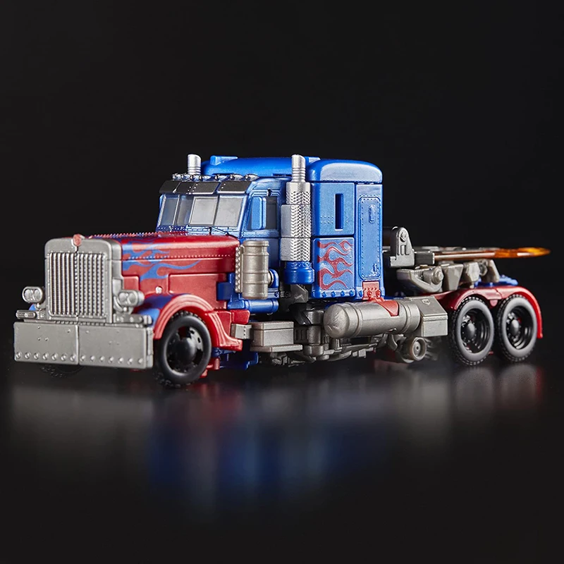 Оригинальные игрушки Hasbro Трансформеры Studio Series 05 Class Voyager Movie 2 Optimus Prime для детей с