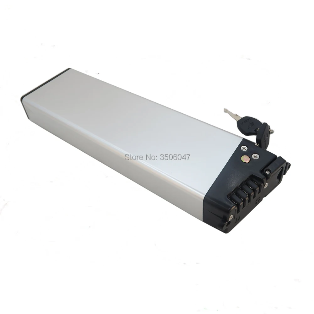 Высокая емкость Электрический складной велосипед батарея 36 v 14ah 10S4P литий ионный