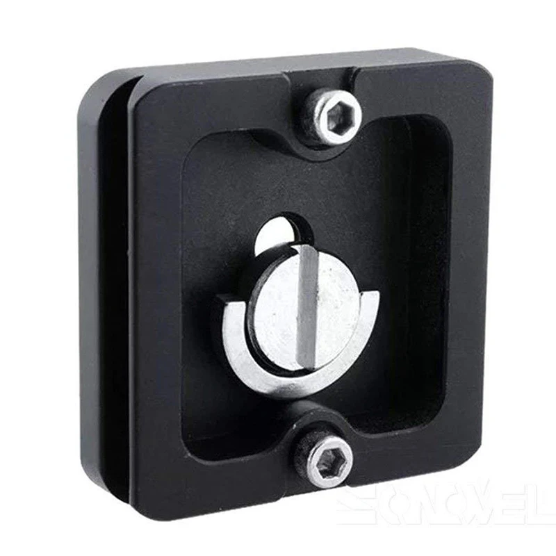 

Универсальный Штатив Моноподы PU-40 БЫСТРОРАЗЪЕМНАЯ QR пластина для N1 J1 штатив шаровая Головка Arca Swiss 1/4 "винт