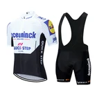 Велосипедная команда Quick step pro, эксклюзивная летняя одежда для велоспорта с коротким рукавом, велосипедная гоночная одежда для велоспорта, mtb Джерси