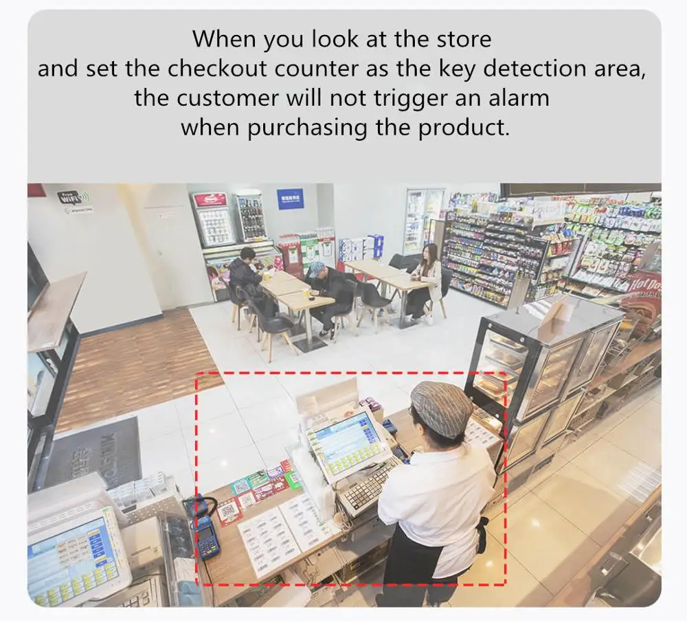 Xiaomi IP уличная камера Smart HD Wifi Cam 1080P PTZ веб-камера IP66 AI H.265 ночное видение двойная антенна сигнал Mihome APP