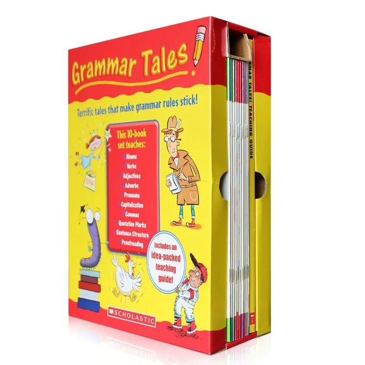 English Picture Book Grammar Tales Teaching Guide English Storybooks Children Book Kids Early Education evans v dooley j grammar targets 3 student s book