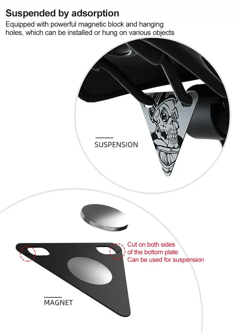 

Bike Bicycle Reflector Sticker Magnetic Warning Reflector Night Reflector Safety Helmet Sport Sticker Accessories Out H0V2