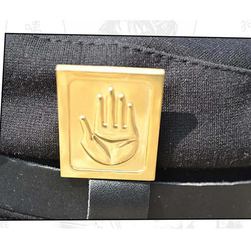 Кепка для косплея из аниме Невероятные приключения Джоджо | Тематическая одежда