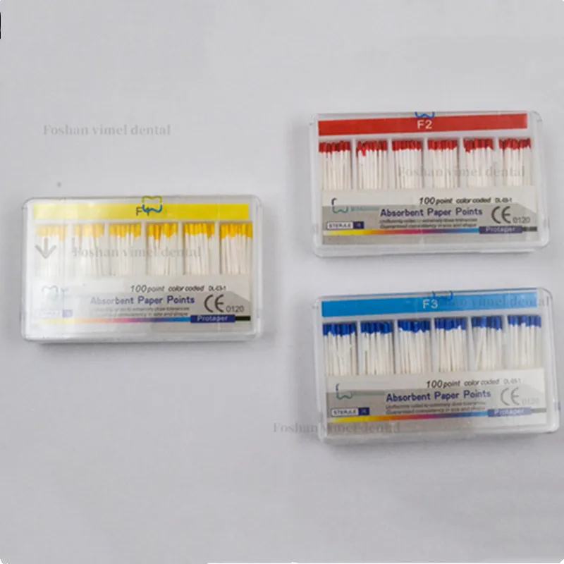 Горячая Распродажа F1/F2/F3 одноразовые стоматологические эндододонтические