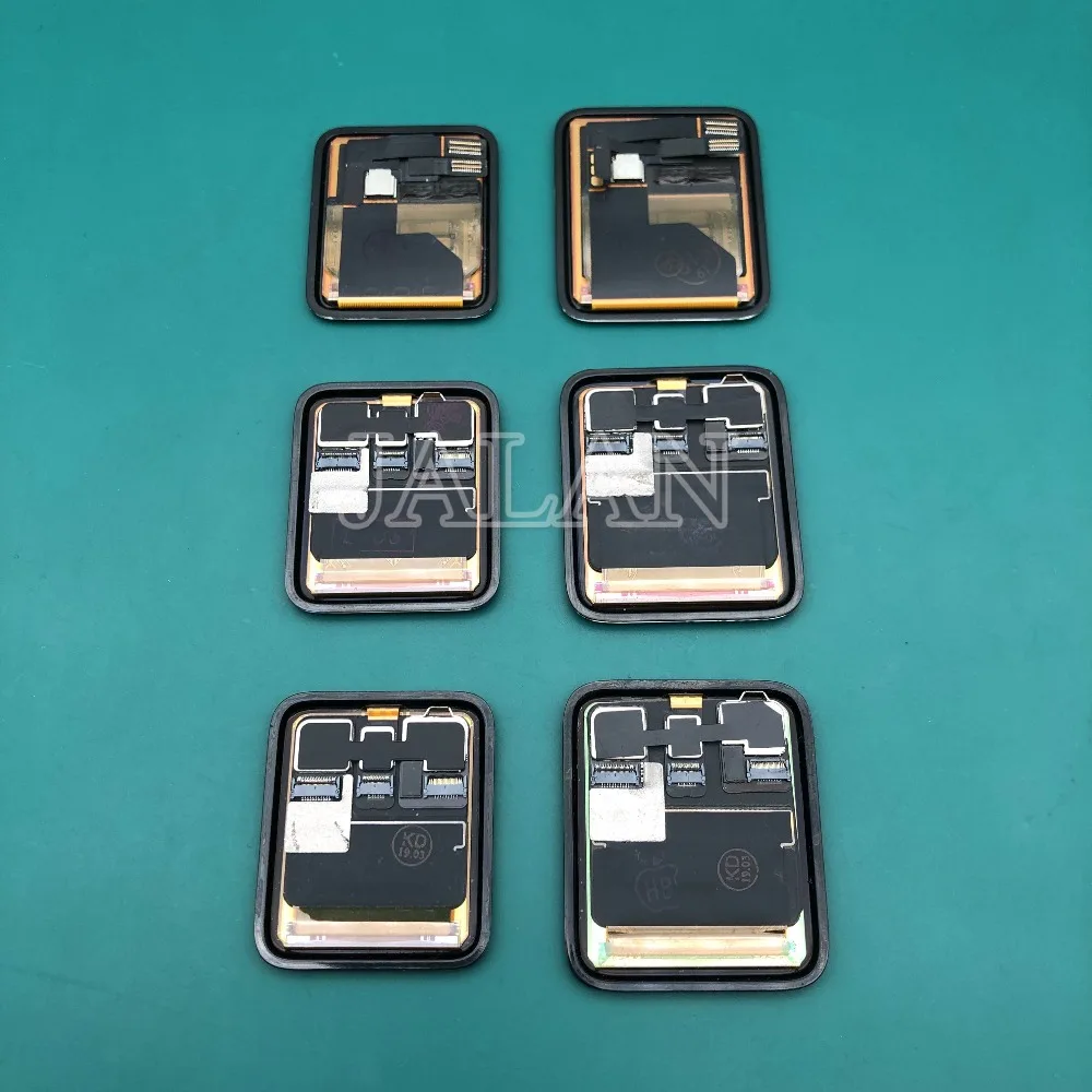 OEM LCD для ip Watch Series 1 2 3 4 GPS LTE ЖК дисплей дигитайзер 38 мм/42 мм/40 мм/44 мм sapphire Sports Pantalla