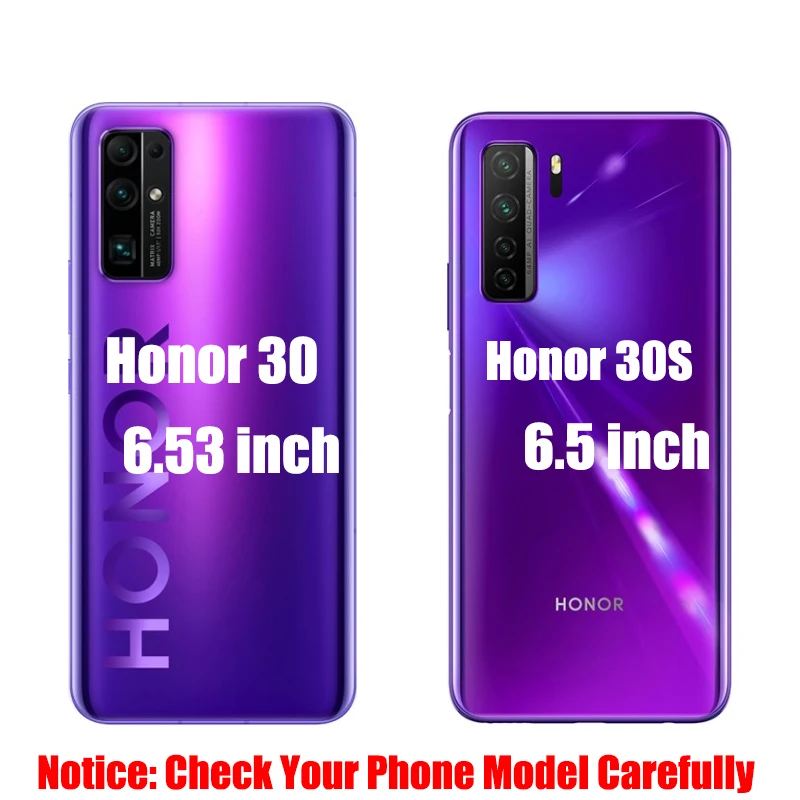 

5-in-1, glass + bumper case for honor 30s shockproof silicone phone cases honor 30lite huawei honor 30 i tempered glass film honor30s huawei honor 30 lite cover honor30lite glass case honor 30 s huawei honor 30i case