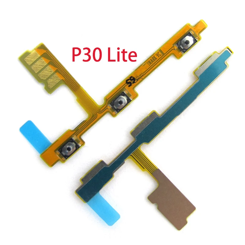 Гибкий кабель для Huawei P30 Pro Lite P30Lite P Smart Z 2019 Mate 20 X Lite|Шлейфы мобильных телефонов| |