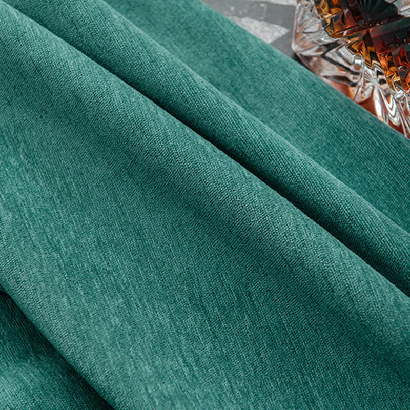 Занавеска s для гостиной столовой спальни современная простая короткая