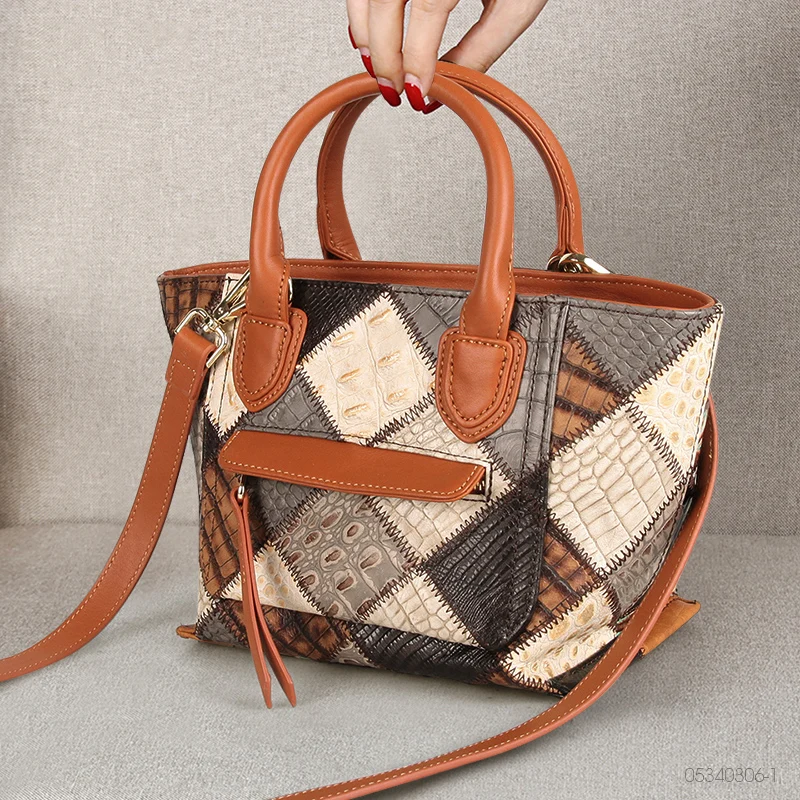 Проверенные женские сумки из натуральной кожи винтажные через плечо воловьей