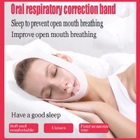 anti snoring and anti snoring band chin band anti apnea jaw thin face product sleep care tool relaxation treatment